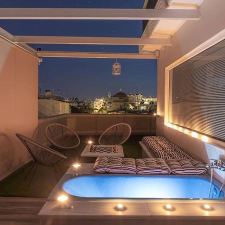Tiny Central Penthouse, Big Terrace 卡拉马塔 外观 照片
